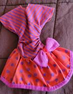 Barbie jurk # 2454, Verzamelen, Poppen, Ophalen of Verzenden, Zo goed als nieuw, Kleertjes