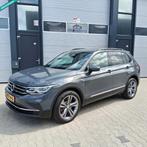 Volkswagen Tiguan 1.4 E-Hybrid 245pk DSG 2021/DEALER OND/, Stof, 1800 kg, Euro 6, 4 cilinders