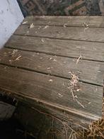 Vlondertegels 50x50  46 stuks, Tuin en Terras, Terrasdelen en Vlonders, Ophalen, Gebruikt