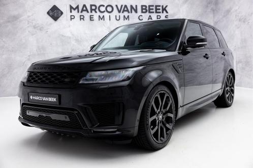 Land Rover Range Rover Sport 4.4 SDV8 Autobiography Dynamic, Auto's, Land Rover, Bedrijf, Te koop, 360° camera, 4x4, ABS, Achteruitrijcamera