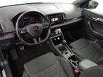 Skoda Karoq 1.5 TSI ACT Sportline Business- RS Interieur, Sf, Auto's, Voorwielaandrijving, Stof, 4 cilinders, Bedrijf