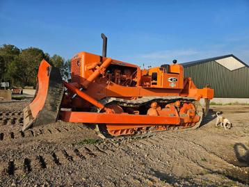 1964 Allis-Chalmers HD21 Bulldozer beschikbaar voor biedingen