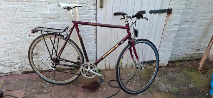 Leuke fiets, Fietsen en Brommers, Fietsen | Racefietsen, Gebruikt, Giant, Meer dan 20 versnellingen, Aluminium, Ophalen