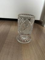 Kristallen Lepelglaasje / Borrelglas, Antiek en Kunst, Ophalen of Verzenden