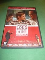 Extremely loud & incredibly close dvd Met Tom Hanks, Verzenden, Zo goed als nieuw
