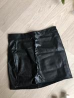 Kinky/fetish mini rokje maat M zwart, Kleding | Dames, Rokken, Maat 38/40 (M), Ophalen of Verzenden, Zo goed als nieuw, Zwart