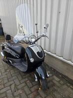 Turbho scooter - nette staat!, Fietsen en Brommers, Overige merken, Gebruikt, Ophalen of Verzenden, Benzine