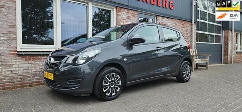 Opel KARL 1.0 ecoFLEX Edition Airco! Cruise Control! NAP! Le, Auto's, Opel, Bedrijf, Te koop, Karl, ABS, Airbags, Airconditioning