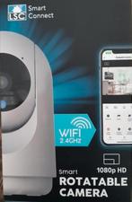 LSC Draaibare Binnencamera - Nieuw!, Audio, Tv en Foto, Videobewaking, Ophalen of Verzenden, Zo goed als nieuw, Binnencamera
