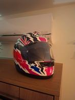 Arai Helm Mick Doohan Maat L, Arai, Heren, Ophalen of Verzenden, Integraalhelm