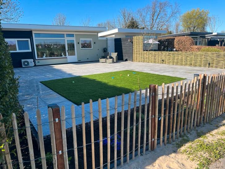 Boer & Van Bakel Sierbestrating & Tuinaanleg Noord Holland, Diensten en Vakmensen, Tuinmannen en Stratenmakers, Bestrating, Hekwerk of Schuttingen