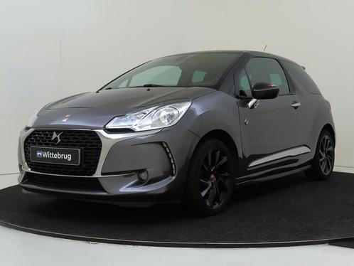 DS DS 3 1.2 110PK PureTech Performance Line | AUTOMAAT | Cli, Auto's, DS, Bedrijf, Te koop, DS 3, ABS, Achteruitrijcamera, Airbags