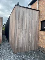 Restpartij 13m2 Jaya Hardhouten Gevelbekleding, Tuin en Terras, Planken, Nieuw, Ophalen of Verzenden, Hardhout