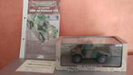 Atlas WW2 schaal 1:43 AMD 35 PANHARD 178, Ophalen of Verzenden, Zo goed als nieuw, Overige typen, Overige merken