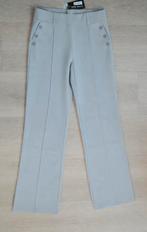 Mi Piace  travelstof broek straight XS tm  M Elephant grey, Nieuw, Ophalen of Verzenden, Maat 36 (S), Grijs