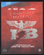 Inglourious Basterds, SLIPCOVER. Blu-ray., Ophalen of Verzenden, Zo goed als nieuw, Drama