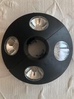 Parasol lamp LED, Ophalen of Verzenden, Zo goed als nieuw, Minder dan 50 watt, Led