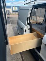 Bedrijfswagen inrichting Ford Transit Connect, Ophalen