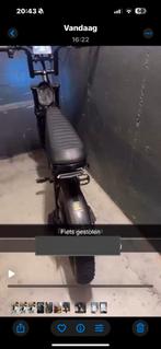 NIET TE KOOP !!FATBIKE GESTOLEN DELFTT  !!!, Ophalen, 50 km per accu of meer, Overige merken