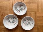 GRATIS 3x schaaltje Villeroy & Boch Botanica (veelgebruikt), Huis en Inrichting, Keuken | Servies, Gebruikt, Ophalen of Verzenden