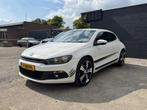 Volkswagen Scirocco 1.4 TSI Highline | Automaat | PDC, Gebruikt, Zwart, 4 cilinders, 4 stoelen