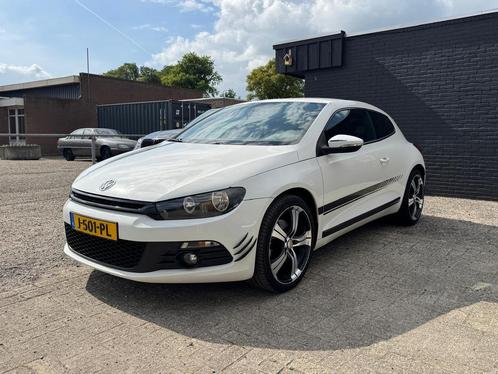 Volkswagen Scirocco 1.4 TSI Highline | Automaat | PDC, Auto's, Volkswagen, Bedrijf, Te koop, Scirocco, ABS, Airbags, Airconditioning
