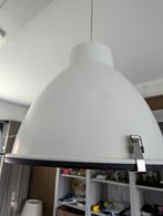 2 hanglampen eetkamer, industriële look., Huis en Inrichting, Lampen | Hanglampen, Minder dan 50 cm, Gebruikt, Ophalen