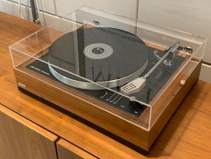 B-keus stofkap Lenco L75, L76, L76S, L58, B55, Audio, Tv en Foto, Platenspelers, Nieuw, Overige merken, Ophalen of Verzenden