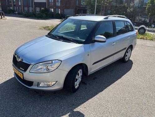 Skoda Fabia Combi 1.2 TDI Greenline! 152 DKM NAP! NW ApK!, Auto's, Skoda, Bedrijf, Te koop, Fabia, ABS, Airbags, Airconditioning