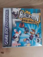 Rayman Raving Rabbids - Advance - Compleet in Doos, Spelcomputers en Games, Games | Nintendo Game Boy, Avontuur en Actie, Gebruikt