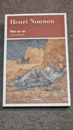 Hier en nu - Henri Nouwen, Ophalen of Verzenden, Zo goed als nieuw
