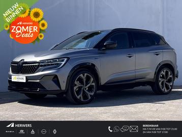 Renault Austral 1.2 E-Tech full hybrid 200 iconic esprit Alp beschikbaar voor biedingen