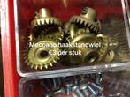 Temsi meccano Onderdelen  los te koop B, Overige merken, Gebruikt, 1:50 of kleiner, Overige typen