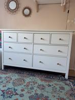 Hemnes ladekast - ideaal als commode, Ophalen, 5 laden of meer, 150 tot 200 cm, Minder dan 100 cm
