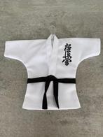 kyokushin karate mini gi (dubbel bedrukt) uniek kyokushinkai, Sport en Fitness, Vechtsporten en Zelfverdediging, Nieuw, Maat XS of kleiner