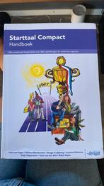 Lieke van Pagee - Starttaal Compact Handboek, Boeken, Ophalen of Verzenden, Zo goed als nieuw, Overige niveaus, Nederlands