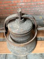 Luidklok - Grote Scheepsbel / kerkklok, Antiek en Kunst, Antiek | Gereedschap en Instrumenten, Ophalen