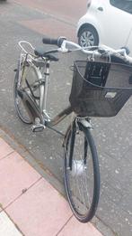 GAZELLE Electrische dames fiets (ZONDER ACCU), Ophalen, Minder dan 30 km per accu, Gebruikt, 55 tot 59 cm