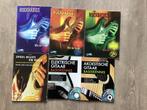 Te koop: gitaarboeken, Muziek en Instrumenten, Bladmuziek, Ophalen, Zo goed als nieuw, Les of Cursus, Gitaar