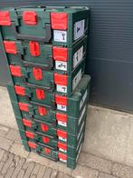 Metabo meta box lege kisten, Ophalen, Zo goed als nieuw