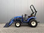Iseki TM3217M compacttrekker - 24PK - 36 uur - Kenteken -, Zakelijke goederen, Agrarisch | Tractoren, Overige merken, Gebruikt