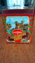 Van Gilse vintage blikje, Ophalen of Verzenden, Gebruikt, Overige, Overige merken