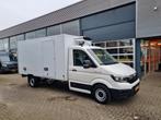 MAN TGE 3.140 Koelkoffer Carrier Viento 350 Euro 6 -10 Celsi, Voorwielaandrijving, Gebruikt, Euro 6, 4 cilinders
