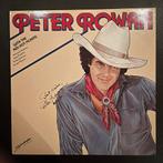 Gesigneerd Peter Rowan With The Red Hot Pickers, Cd's en Dvd's, Vinyl | Country en Western, Gebruikt, Ophalen of Verzenden