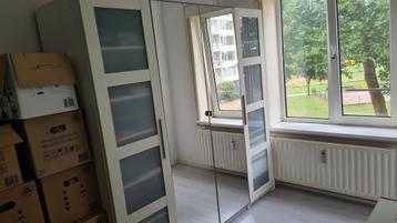 IKEA pax kledingkast wit