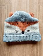 Nieuw kindermutsje, vos., Maat 50, Jongetje of Meisje, Ophalen of Verzenden, Zo goed als nieuw