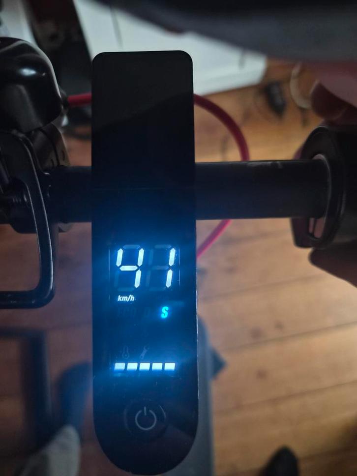 Xiaomi M365 Pro - 10 inch 40km/h, Fietsen en Brommers, Steps, Zo goed als nieuw, Elektrische step (E-scooter), Ophalen