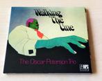 The Oscar Peterson Trio - Walking The Line CD 1970/2016, Ophalen of Verzenden, 1960 tot 1980, Zo goed als nieuw, Jazz