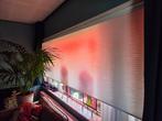 Zonwering/ Luxaflex 316 cm breed - 103 cm hoog, Ophalen, Gebruikt, 100 tot 150 cm, 200 cm of meer