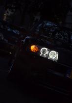 Seat leon 1m angel eye ccfl koplamp, Ophalen of Verzenden, Nieuw, Seat